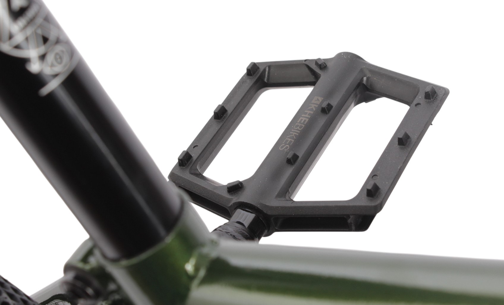 BMX bike KHE UNIQUE PRO 20 inch 22.5 lbs