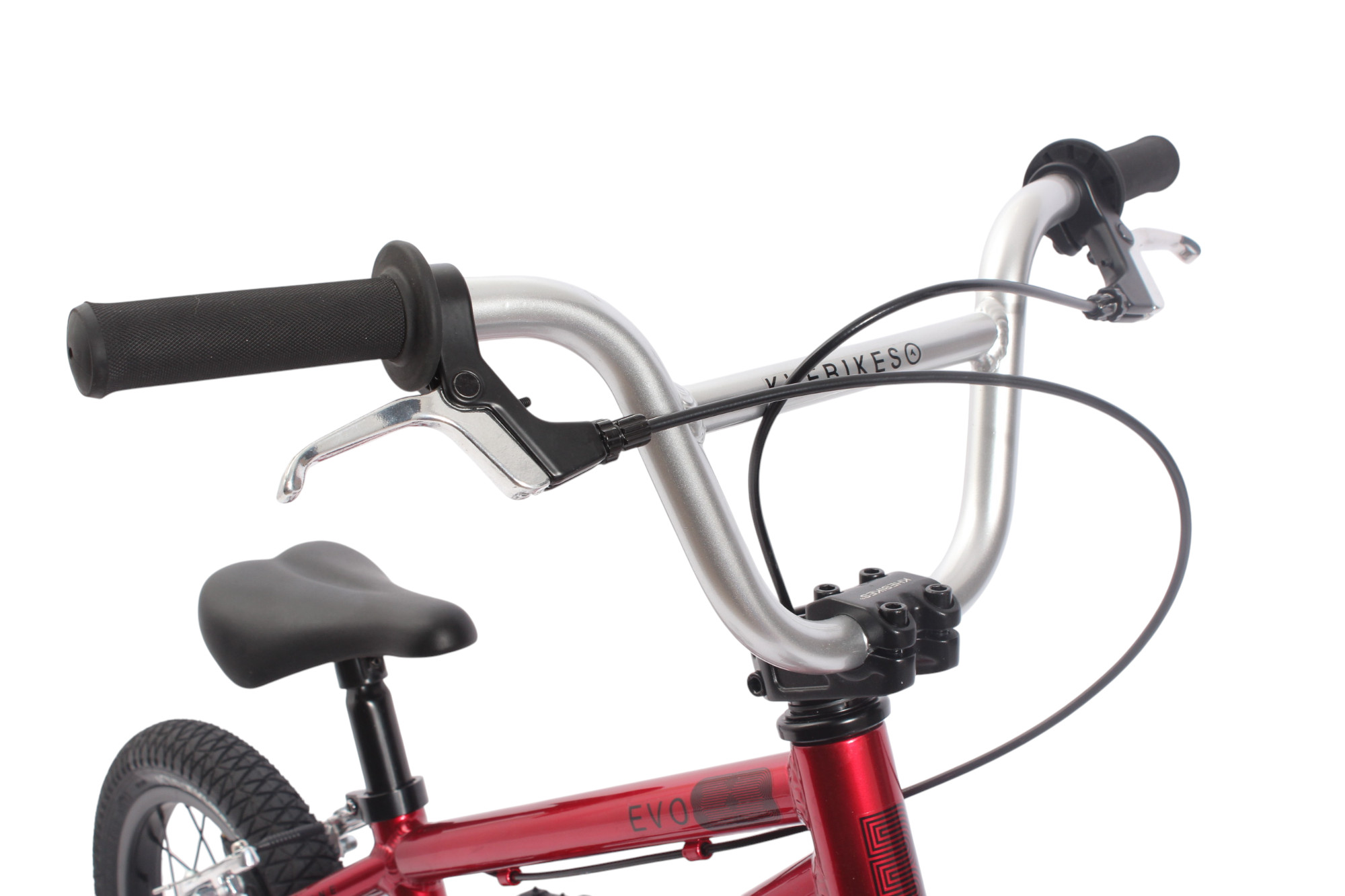 BMX Bike Aluminum KHE EVO LL 14 inch 16.5lbs