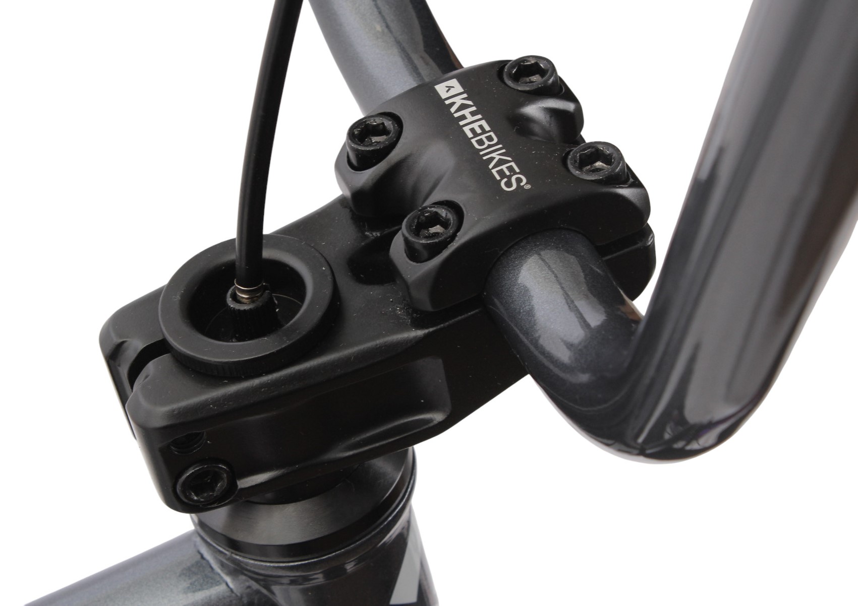 BMX bike KHE UNIQUE FC PRO 20 inch 22.7 lbs