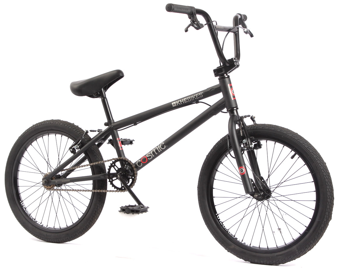 Bicicleta BMX KHE COSMIC 20 pulgadas 11,1kg
