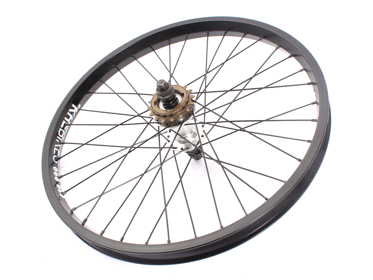 Rueda trasera BMX KHE BARCODE 20 pulgadas 14mm