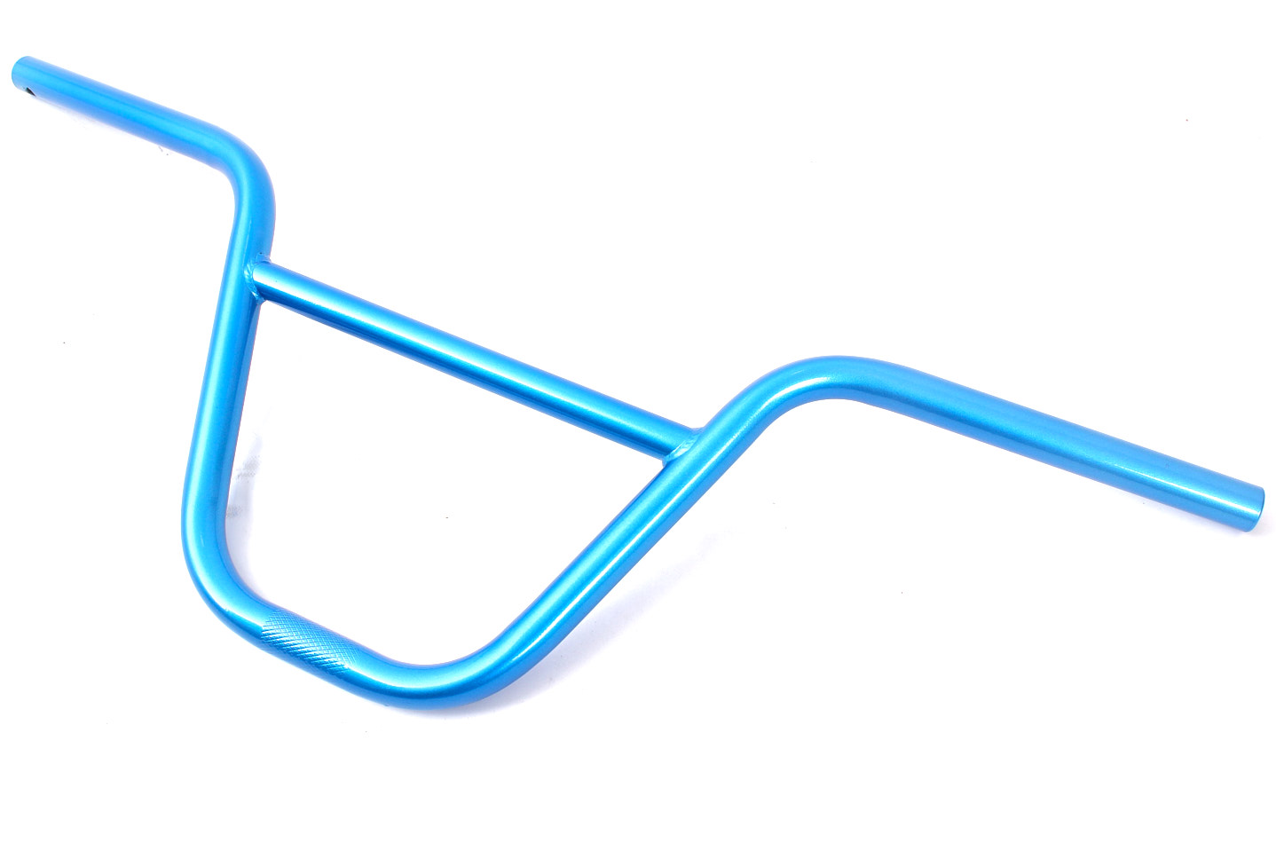 BMX Lenker KHEbikes Prism blau 9 Zoll