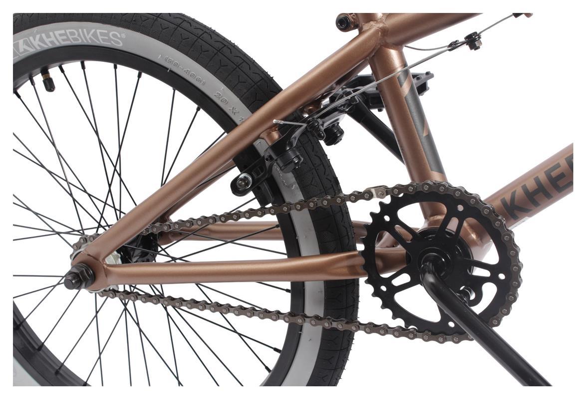 BMX bike KHE SWITCH 20 inch 11.3kg