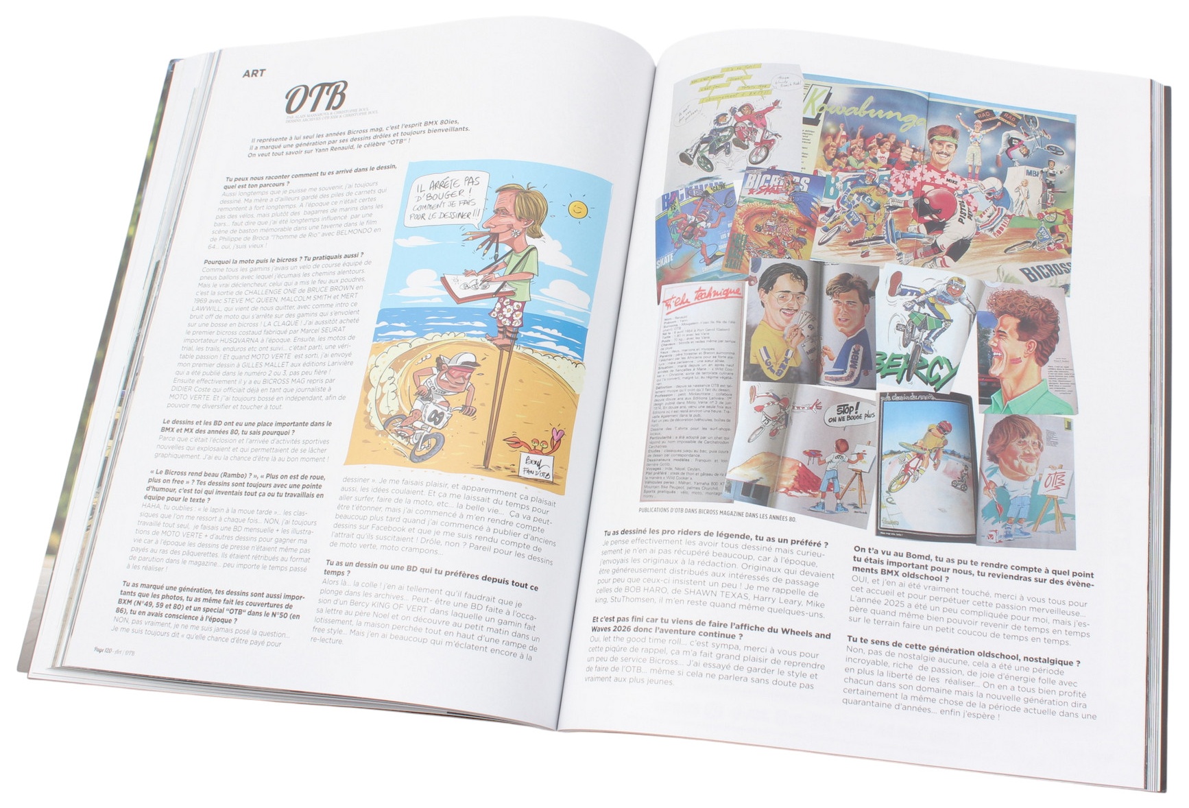 BICROSS No. 10 – BMX magazine with 200 pages