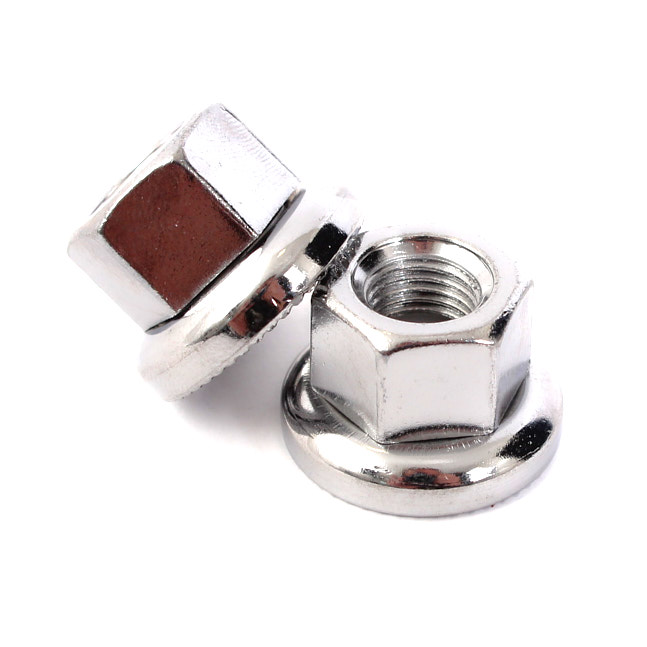 BMX nut KHE 10mm (pair) BMX nut KHE 10mm (pair)