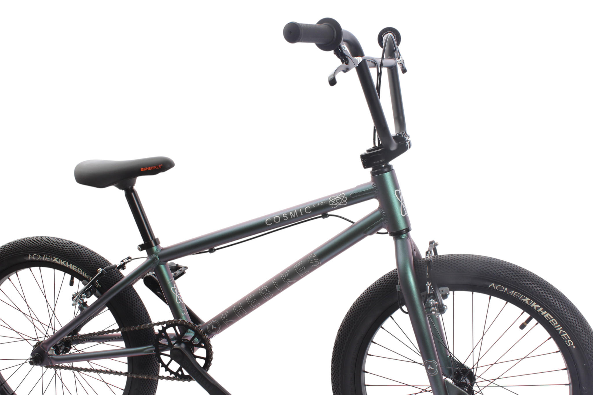 BMX bike aluminium KHE COSMIC AL 20 inch 23.4 lbs