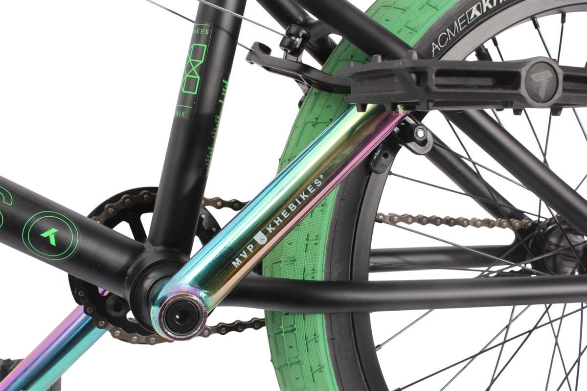 Outlet N3: BMX bike KHE CENTRIX 20 inch 10.6kg