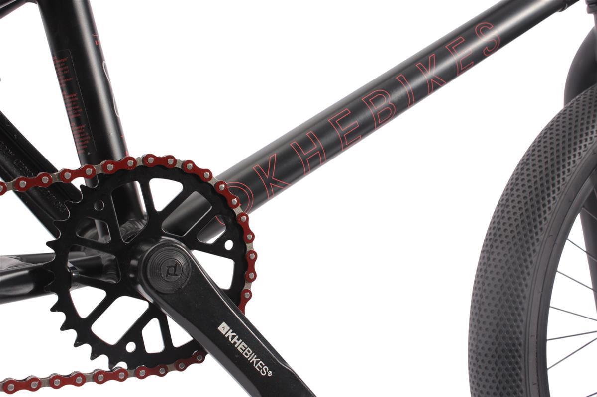 Outlet N1: BMX Bike Aluminum KHE COSMIC AL 20 inch 23.4lbs 