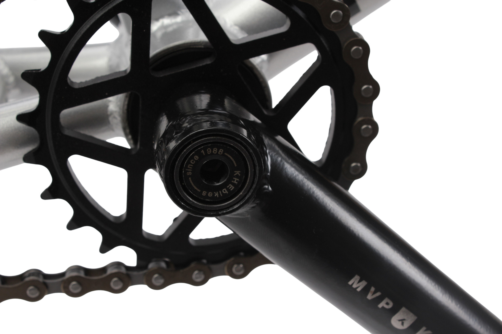 BMX bike KHE EVO 20 inch 23.4 lbs