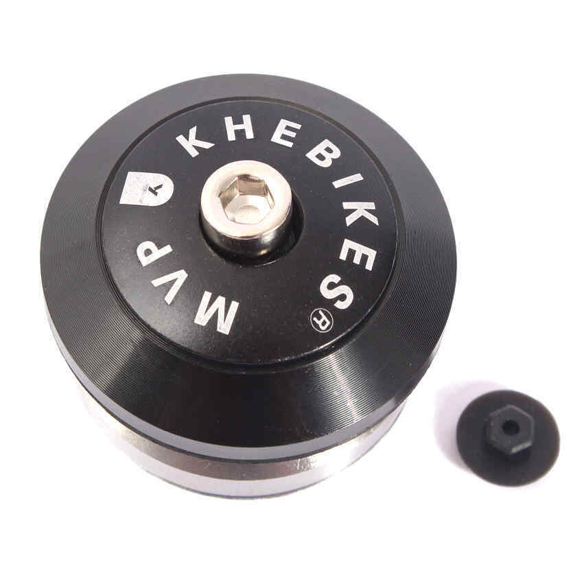 KHEbikes MVP juego de dirección interno 1 1/8" negro 