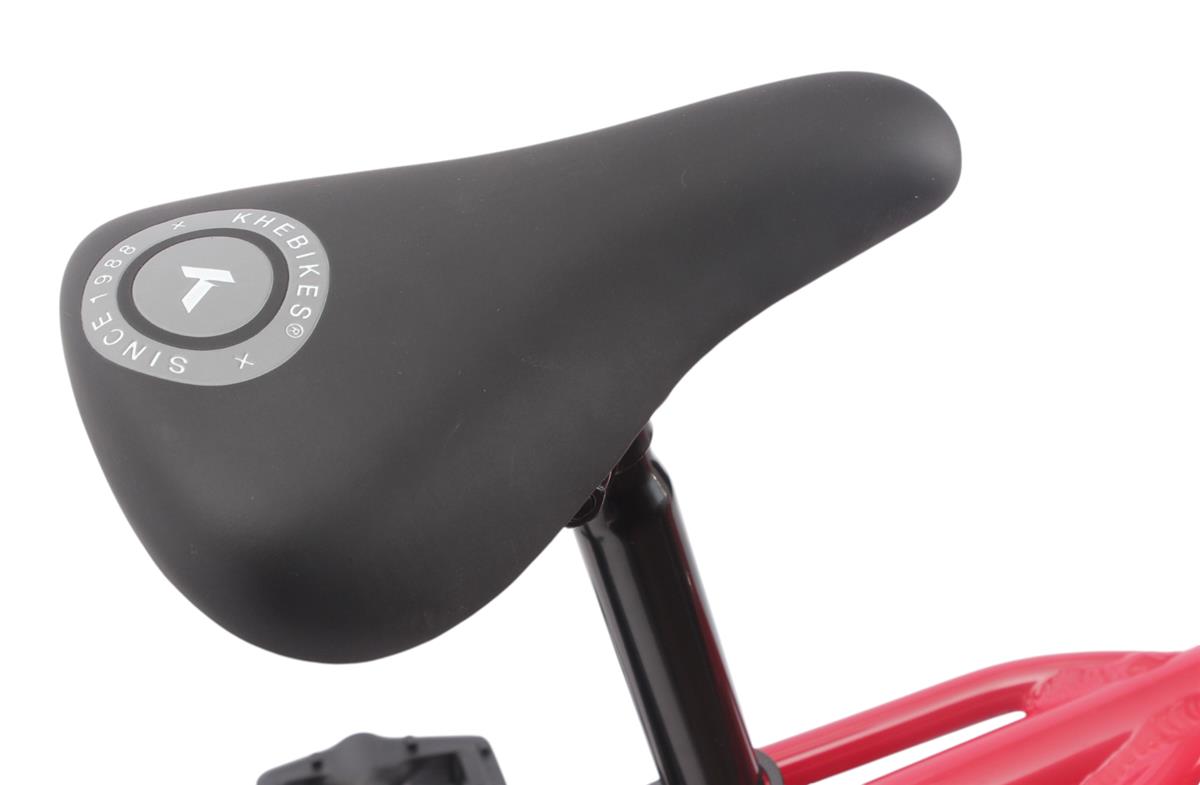 BMX Bike Aluminum KHE TRICKY AL 20 inch 24lbs