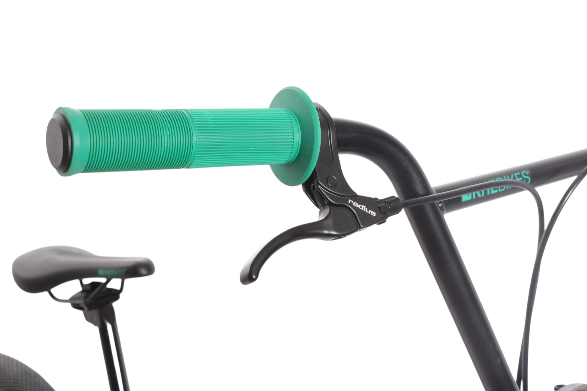 BMX bike KHE ACME 20 inch 24.5 lbs