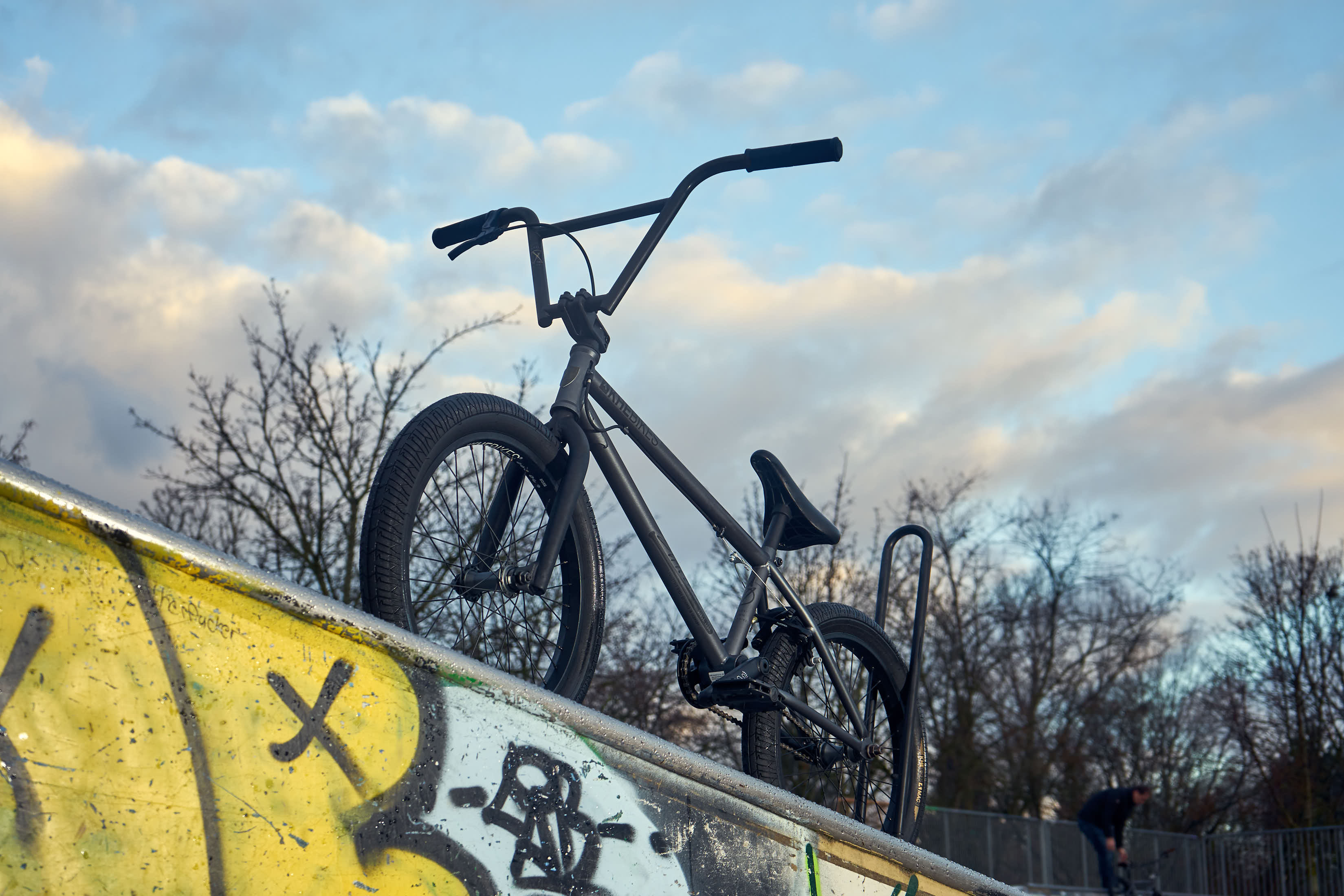 BMX Flatland