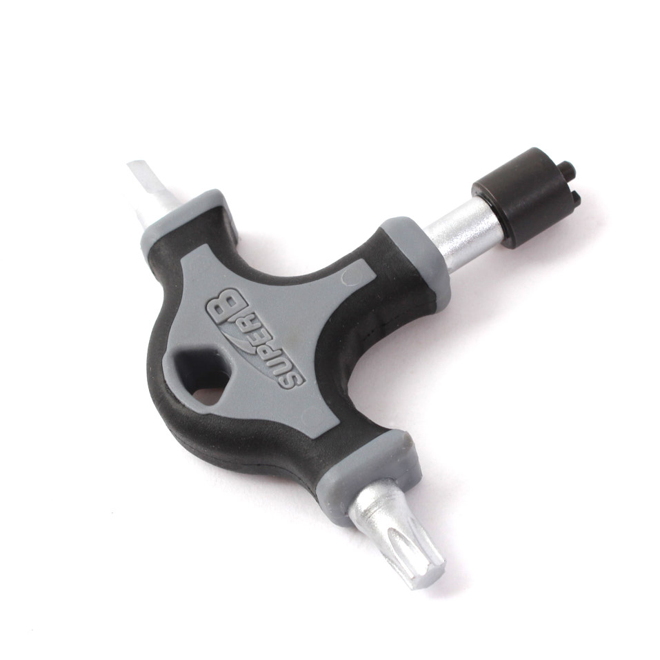 KHE SUPER B chainring bolt tool