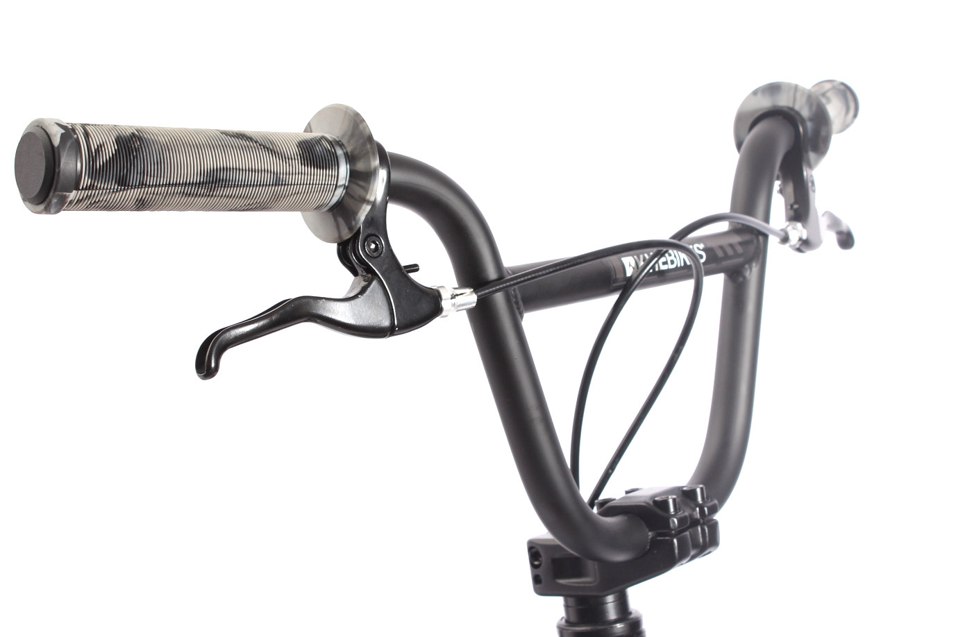 Bicicleta BMX aluminio KHE BARCODE LL 20 pulgadas 10,0kg