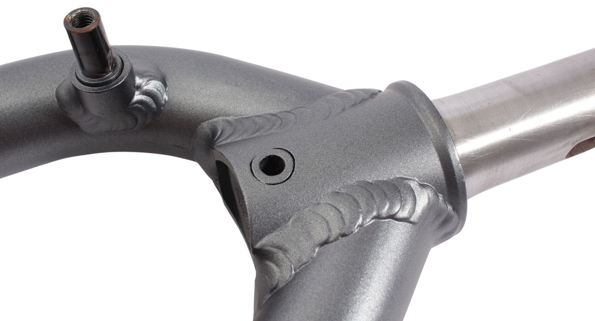 BMX Gabel KHE STYLUS 20 Zoll für U-Bremsen