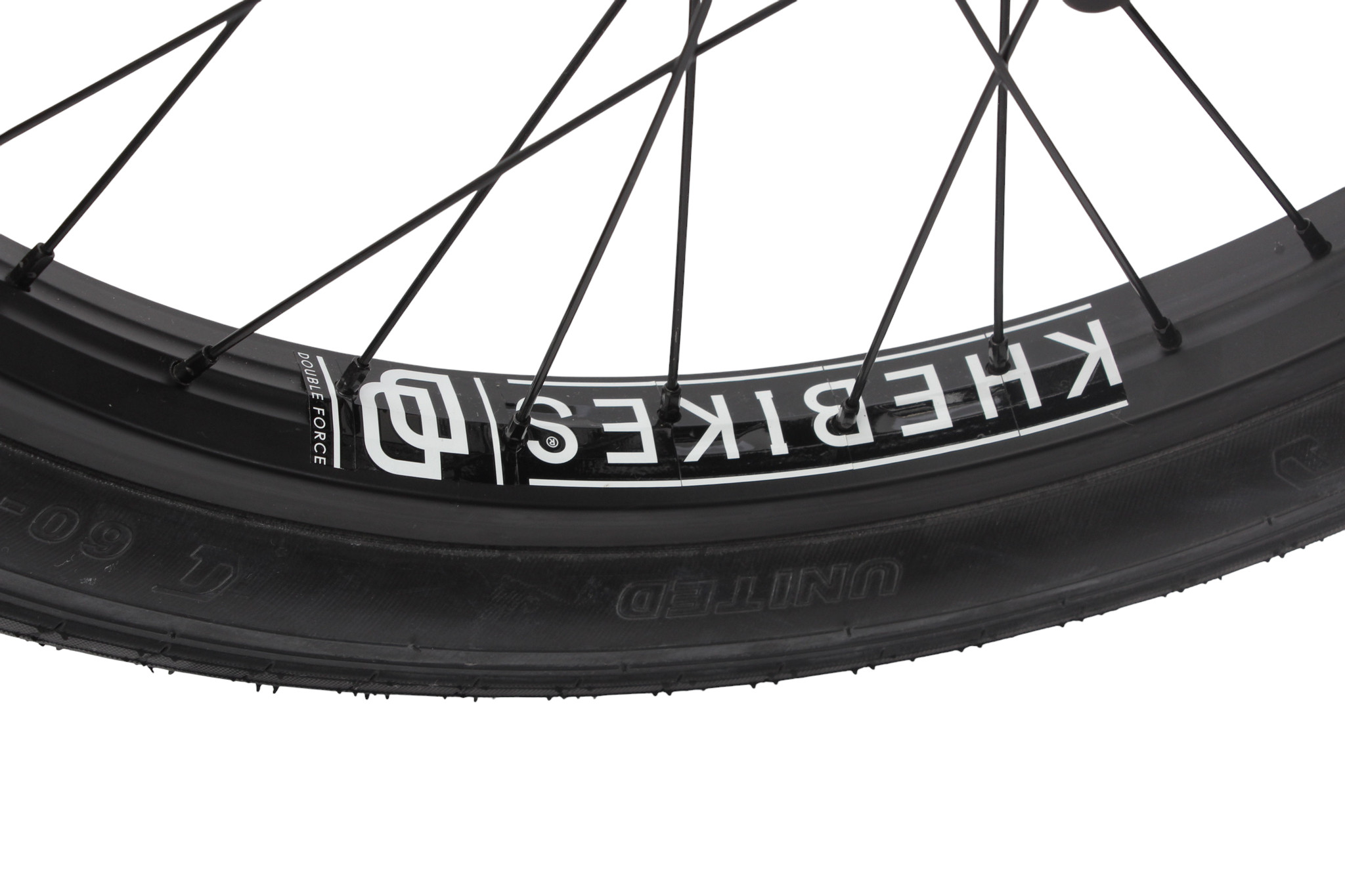 BMX bike KHE SPECTER V2 LTD Oil Slick 20 inch 21.8 lbs