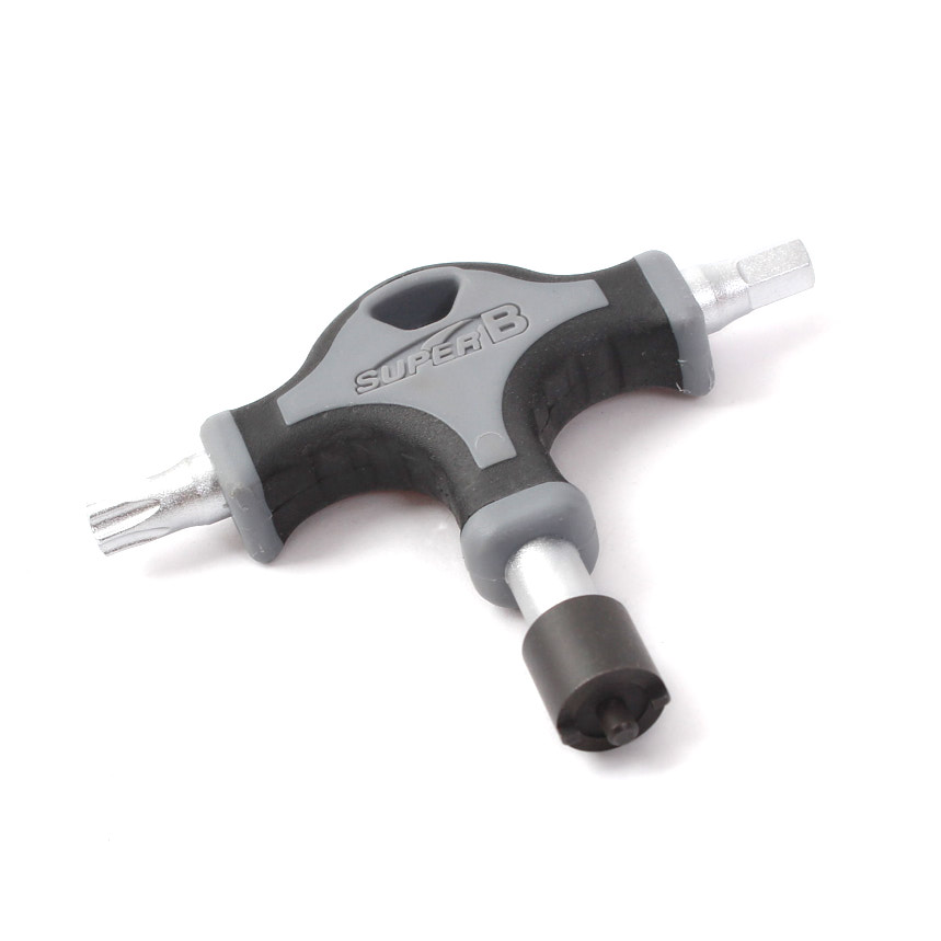 KHE SUPER B chainring bolt tool