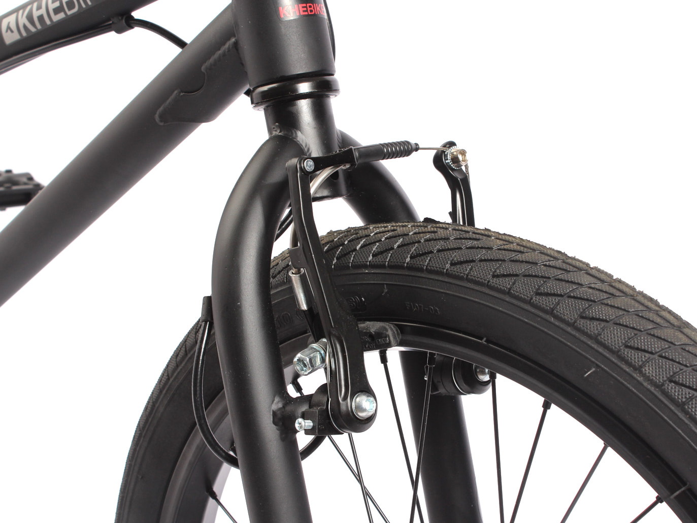 Bicicleta BMX KHE COSMIC 20 pulgadas 11,1kg