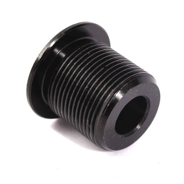 Seitenansicht Gabelschraube Aluminium Seitenansicht Gabelschraube Aluminium