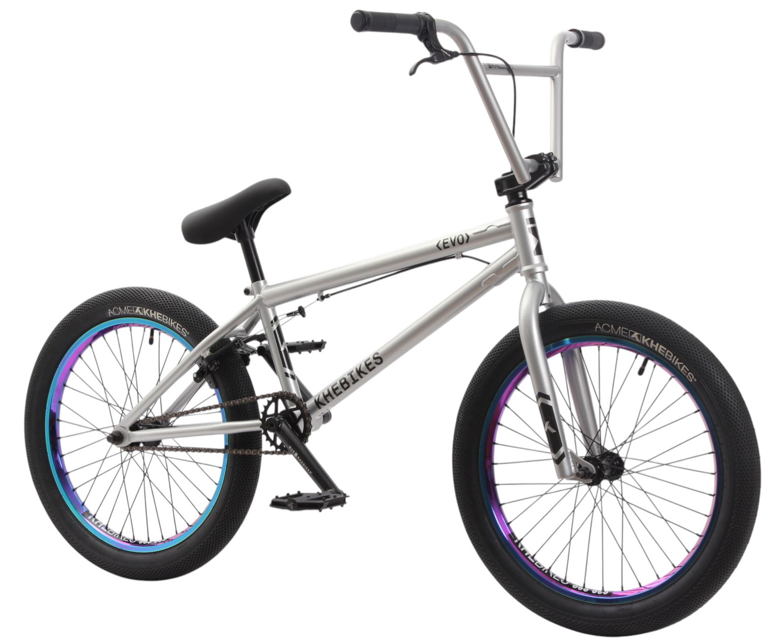 BMX bike KHE EVO 20 inch 23.4 lbs