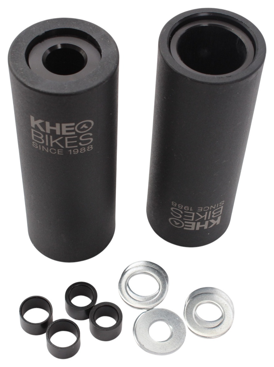 BMX pegs KHE 2ND PRO pair
