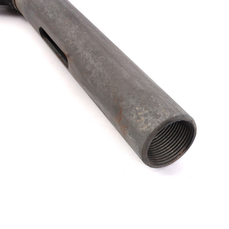 Nahansicht Verbauungstelle für AFFIX Rotor HiTen Stahl Nahansicht Verbauungstelle für AFFIX Rotor HiTen Stahl