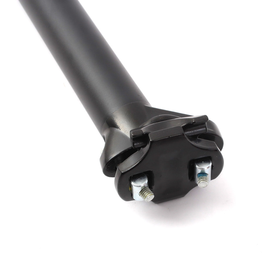 Tija de sillín patente BMX KHE 31,6mm x 350mm