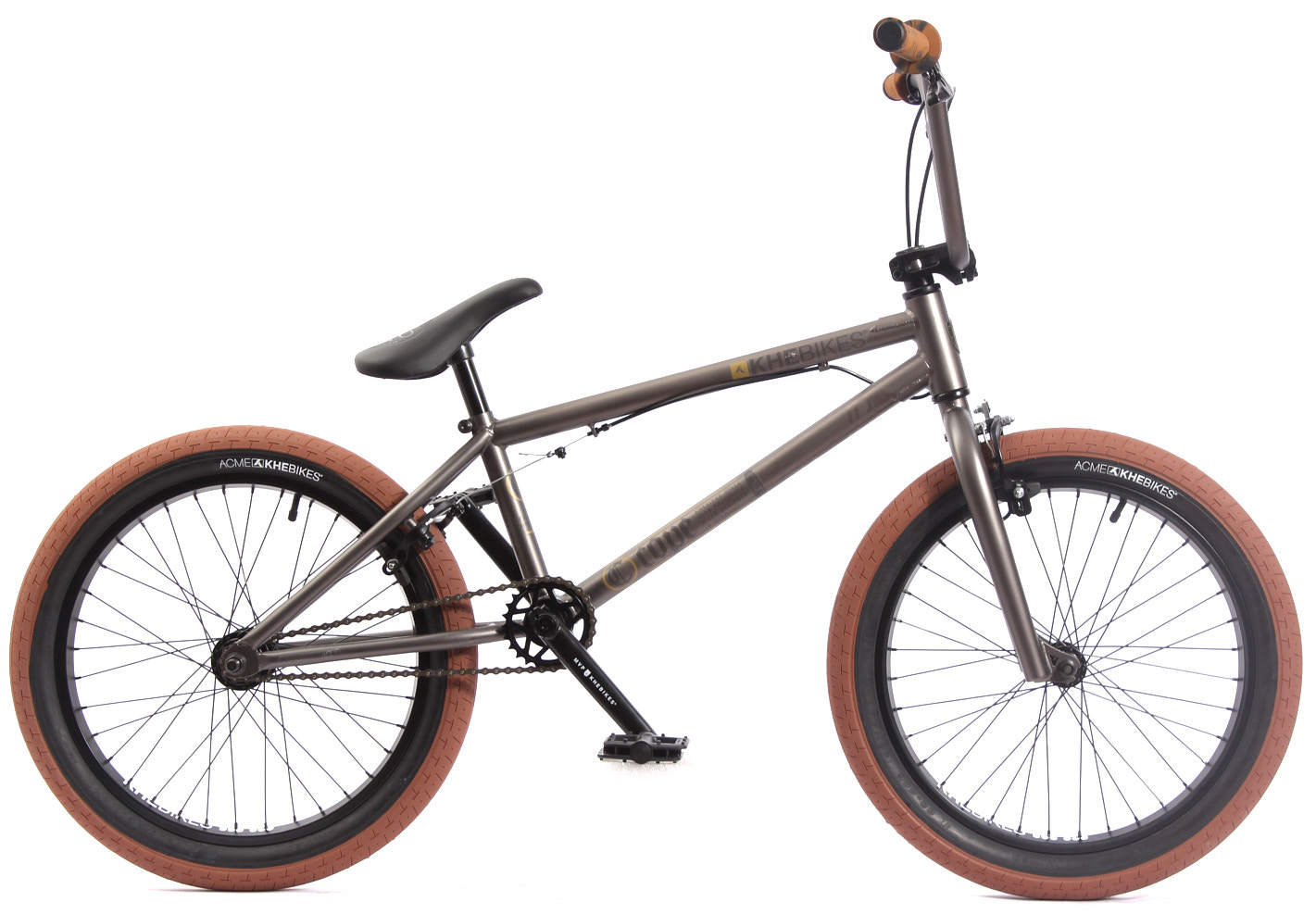 BMX Outlet N2: Bicicleta BMX KHE COPE AM 20 pulgadas 10,8kg