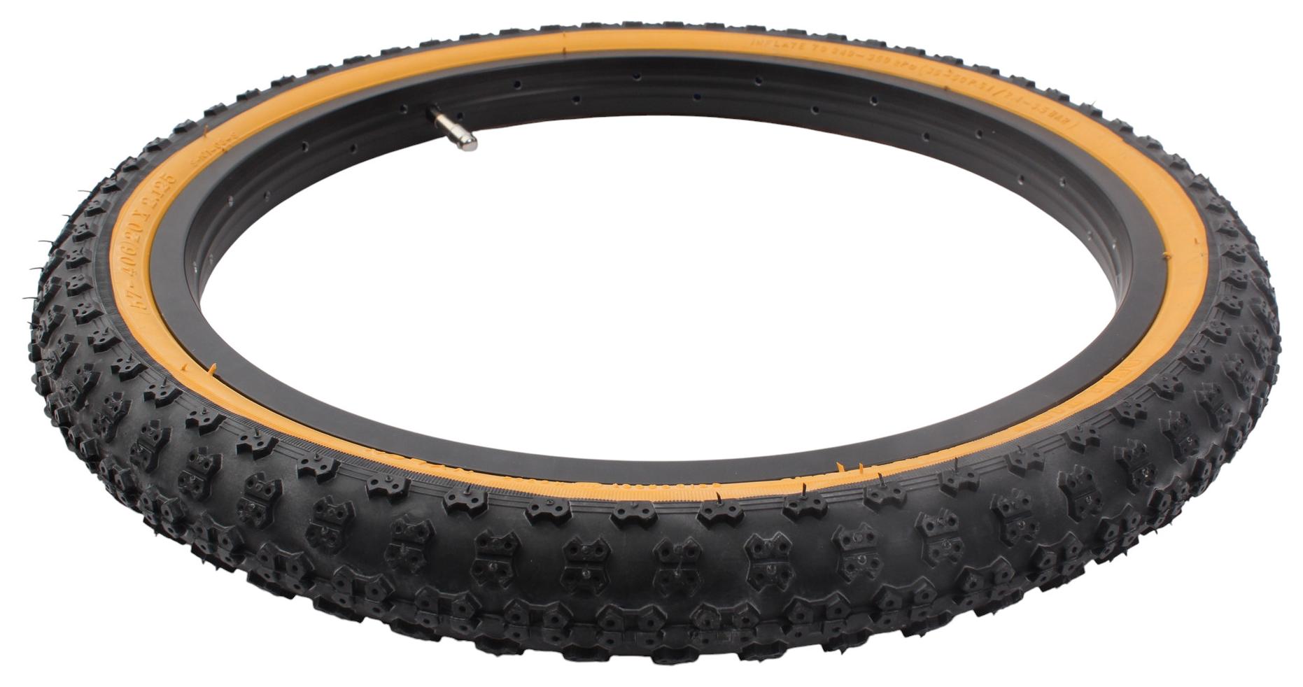 BMX tire COMP III OldSchool 20 x 2.125 inch