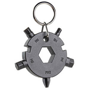 KHE Super B 8-fach Herramienta multitool