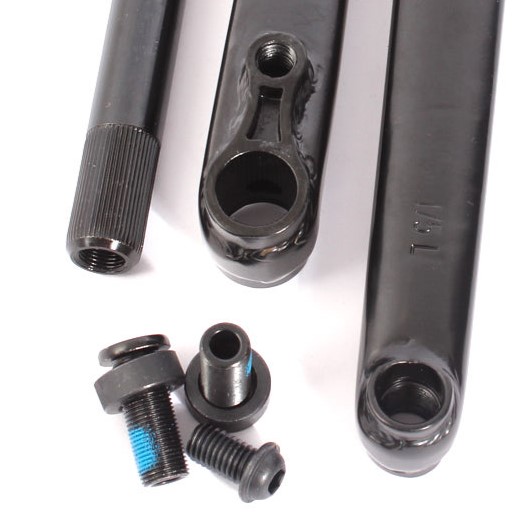 Juego de bielas BMX KHE MVP V2 48T 175mm