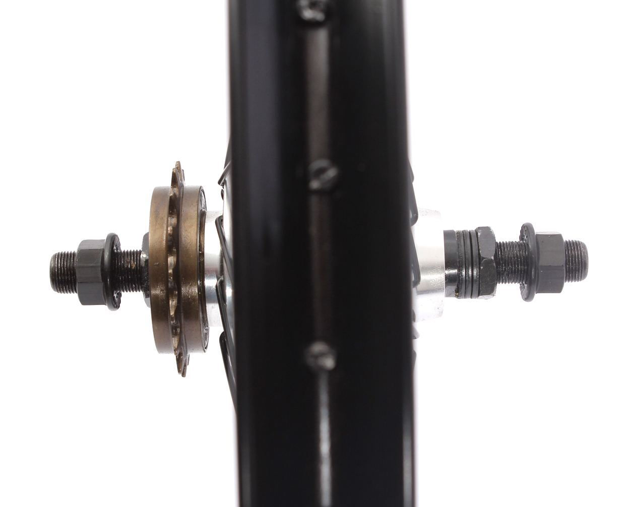 Rueda trasera BMX KHE BARCODE 20 pulgadas 14mm