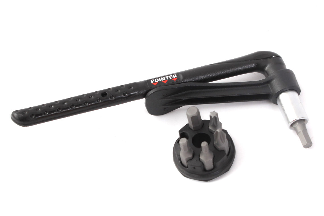 Llave dinamométrica KHE M-Wave