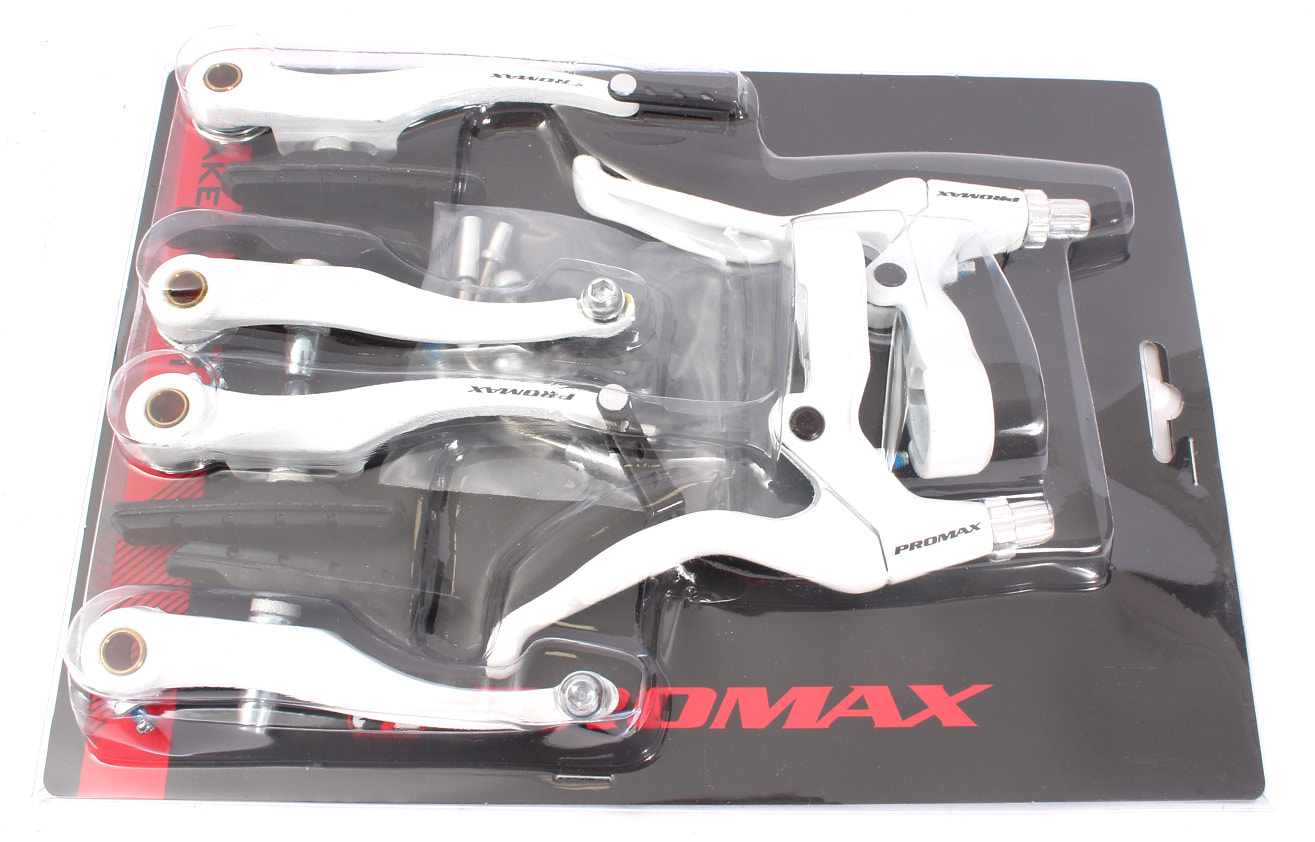 V-brake set con palanca de freno BMX KHE PROMAX