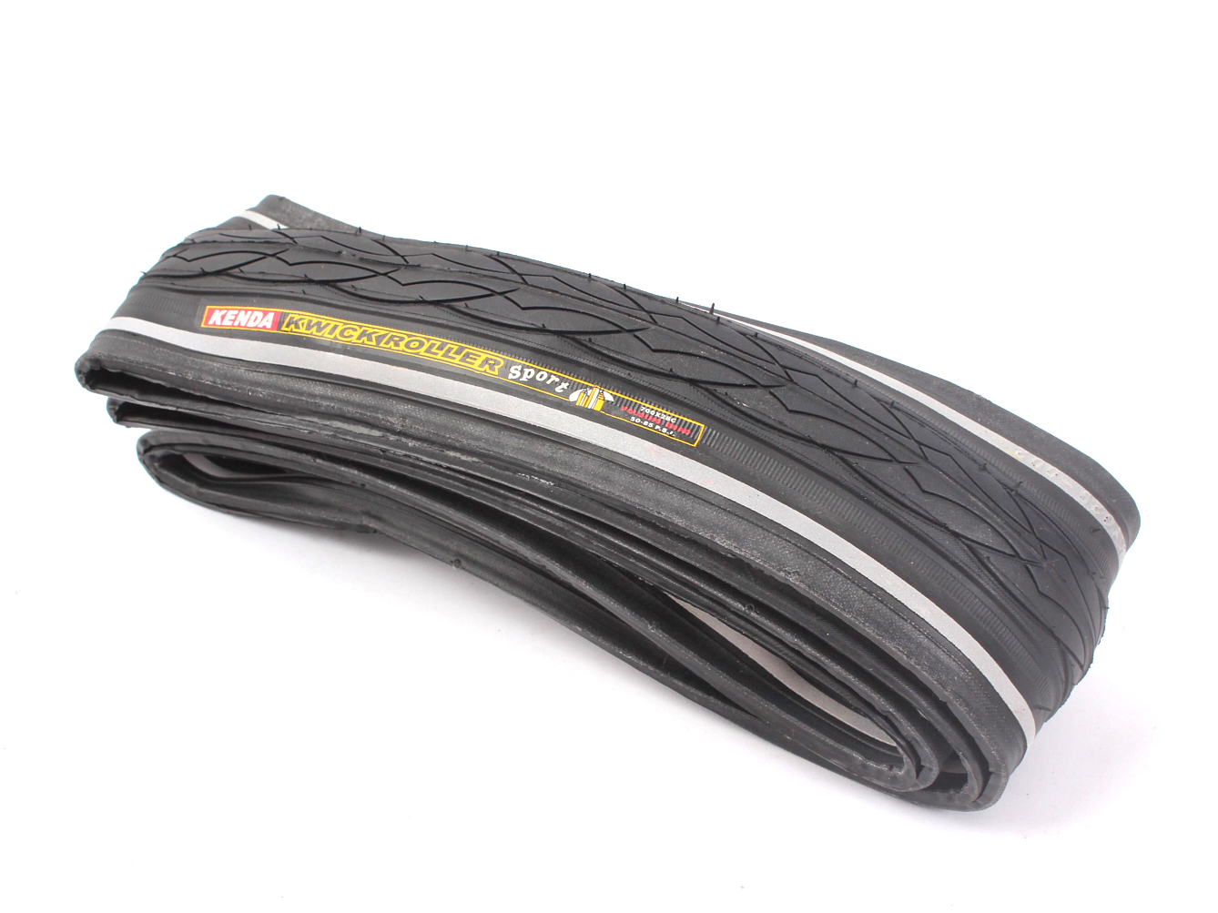 Neumático plegable KENDA Kwick Roller Sport L3R 28 pulgadas / 700 x 28C  