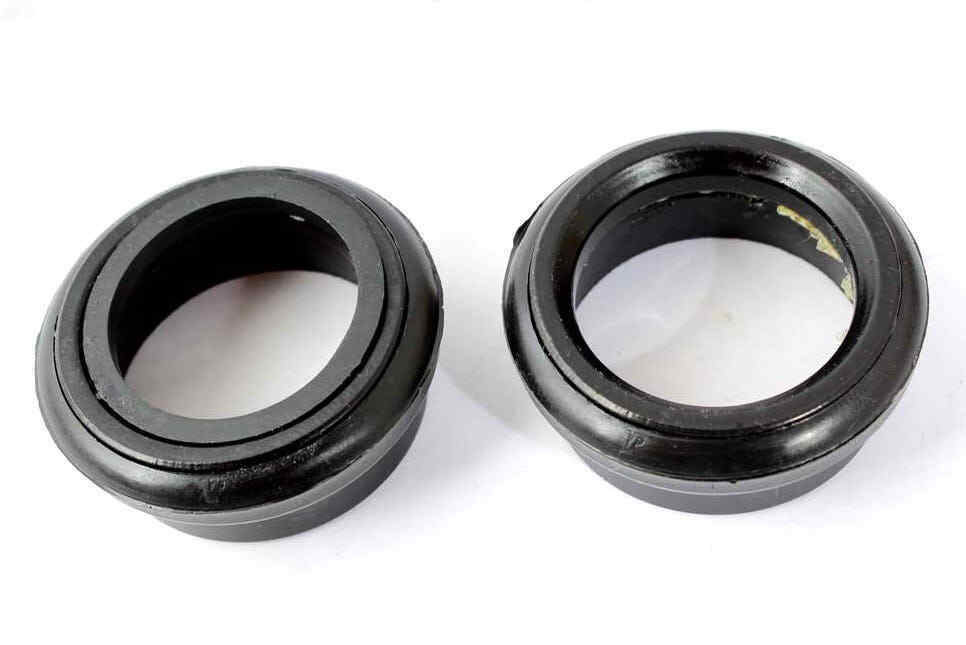 Ansicht von oben HiTen Steuersatz für KHEbikes AFFIX Rotor