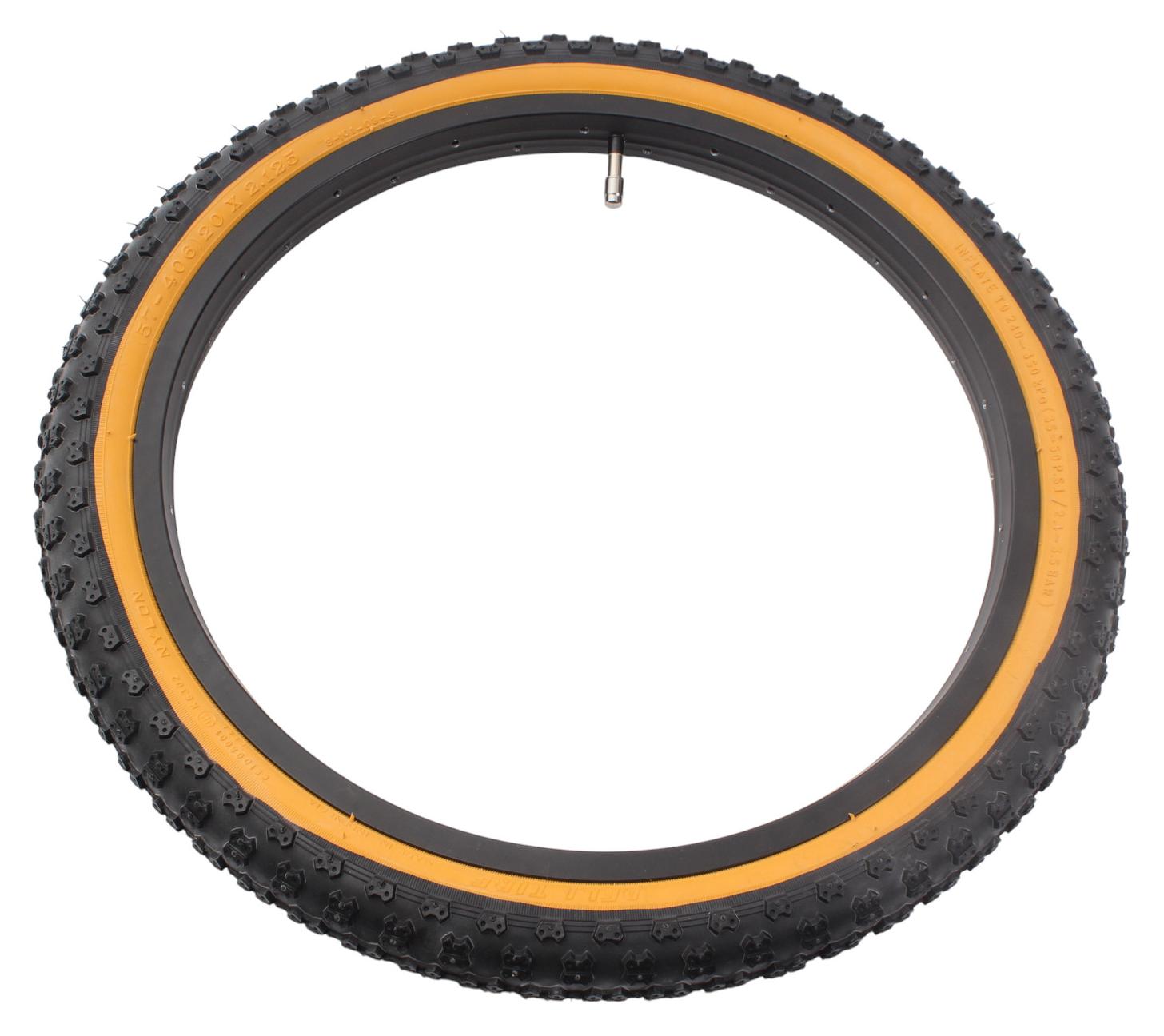 BMX tire COMP III OldSchool 20 x 2.125 inch