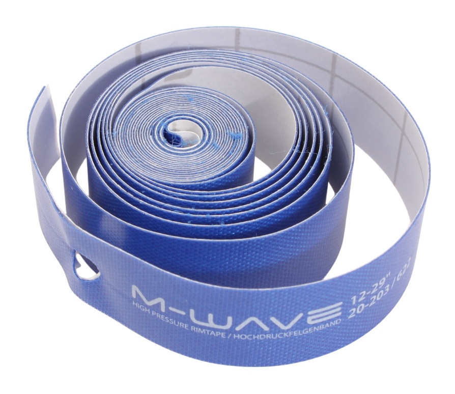 Bicycle high-pressure rim tape RT-HP-Glue (1 pair) 20mm