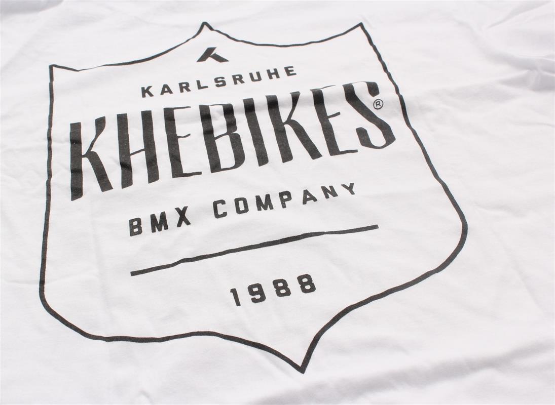 KHE T-Shirt "Shield" XL