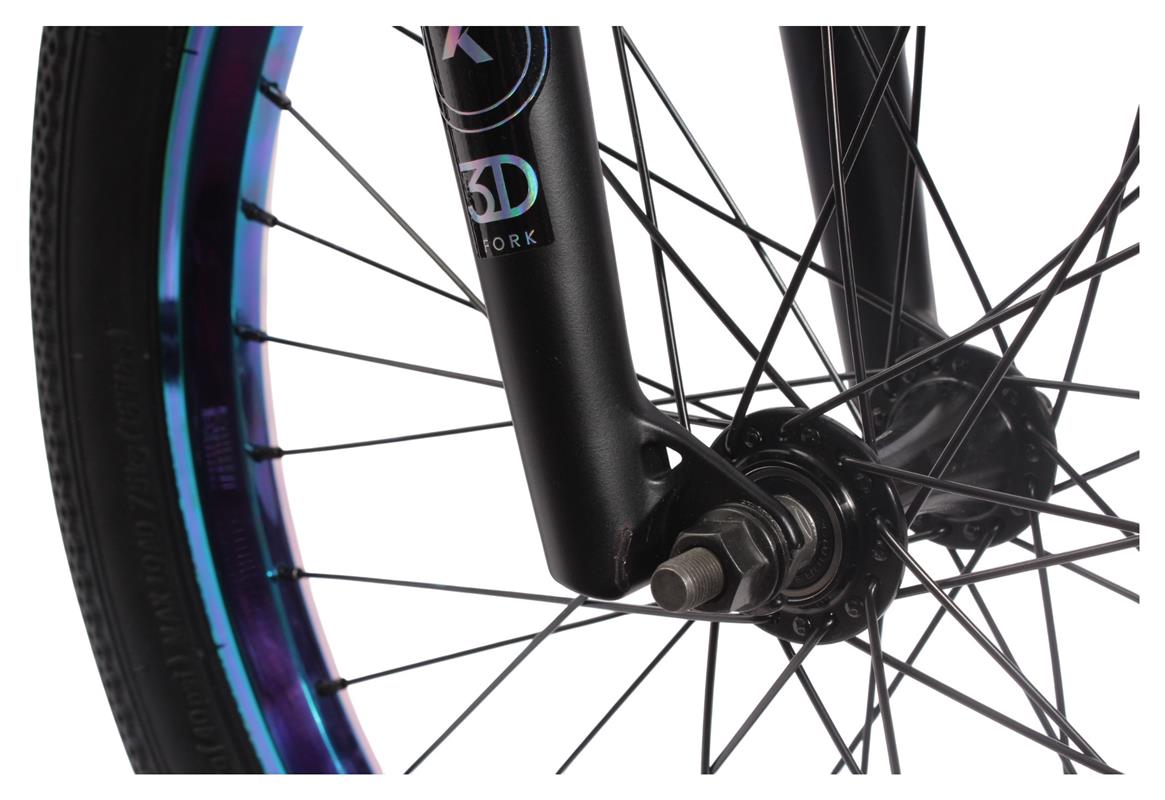 BMX bike KHE CIRRUS PRO FC 20 inches 10.2 kg