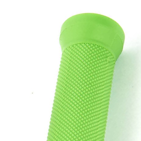 Nahaufnahme Griffende mit niedrigem Flansch