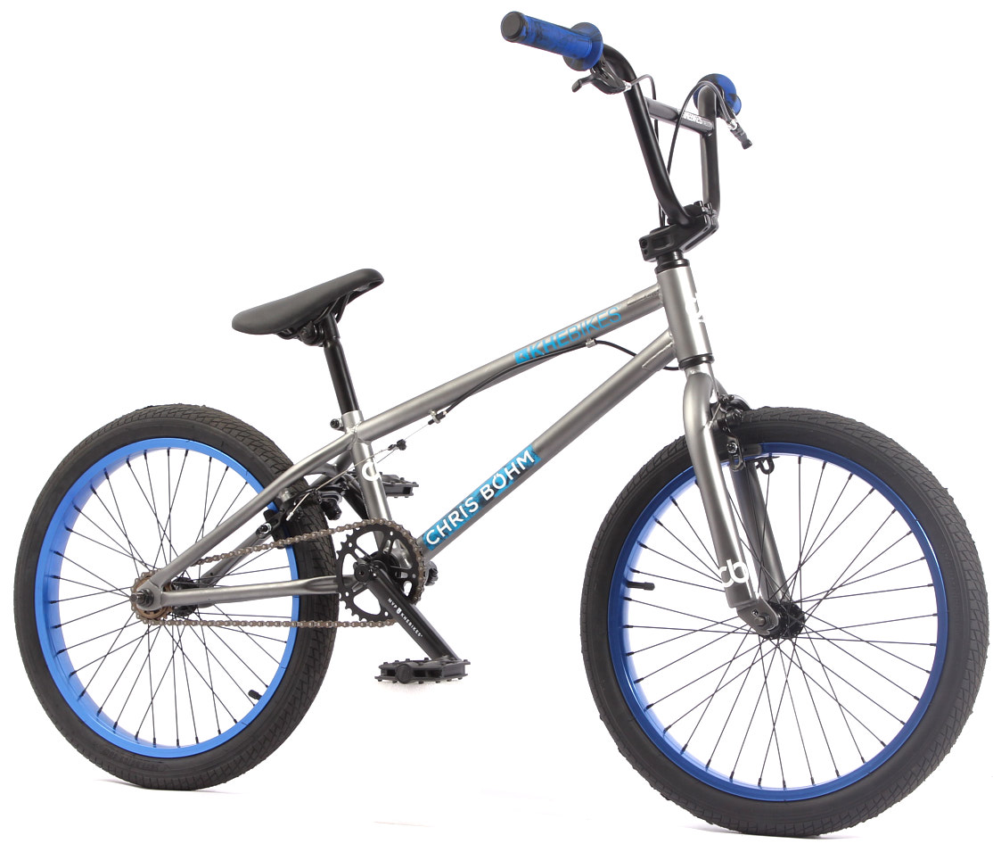 BMX Outlet N2: Bicicleta BMX KHE CHRIS BÖHM 20 pulgadas 11,3kg