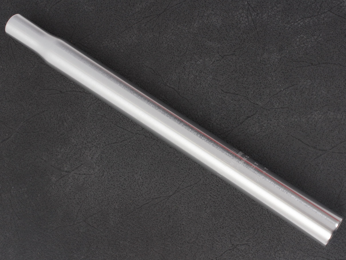 Tija de sillín BMX KHE PRISM 27,2mm x 330mm aluminio