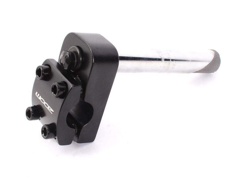 Potencia BMX para horquillas de 1 pulgada con perno banjo KHE ZOOM