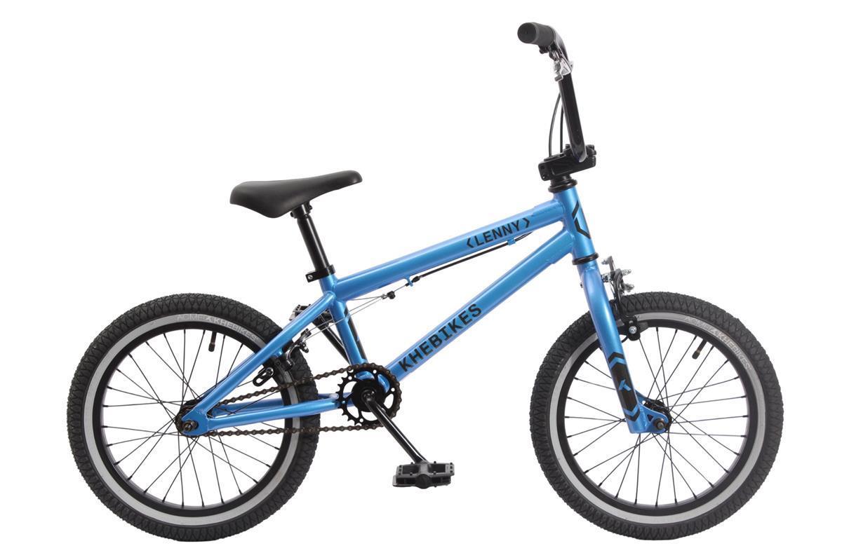 Outlet N1: BMX bike KHE LENNY 16 inches 9.4 kg 