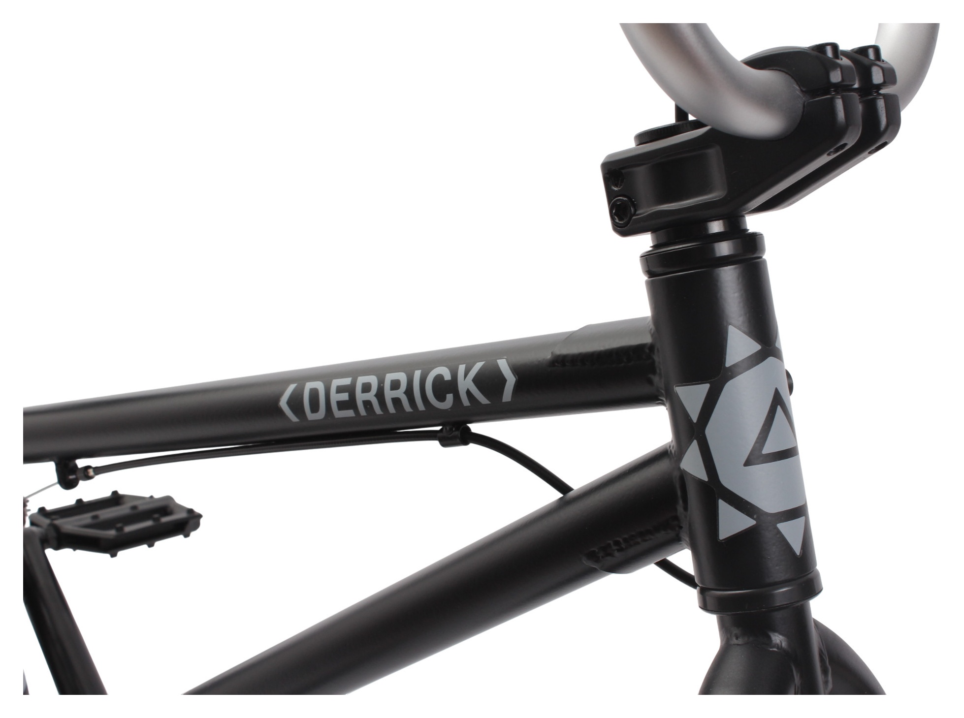 BMX bike KHE DERRICK 20 inches 11.1 kg