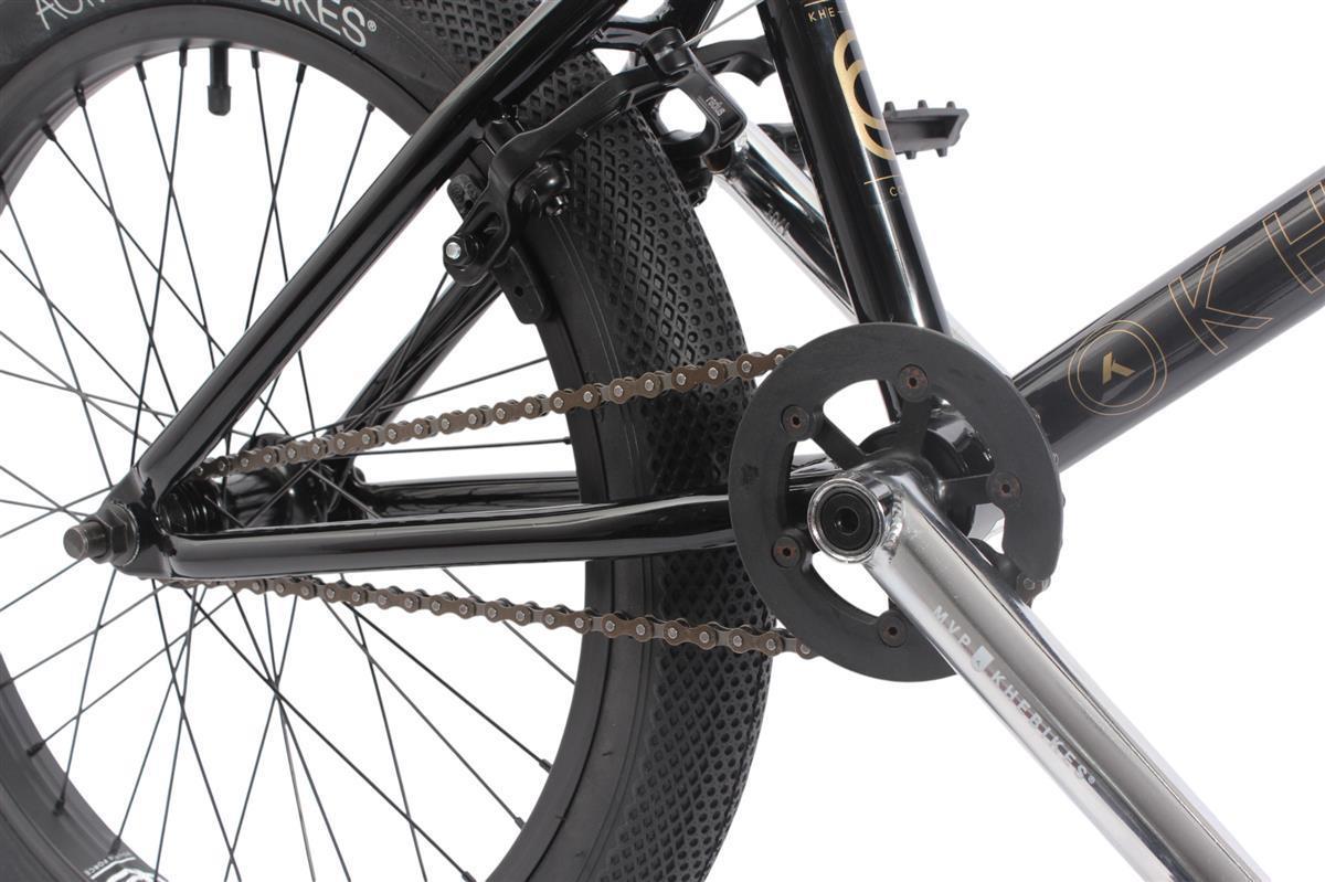 Outlet N1: BMX Bike KHE COPE 20 Inch 24.5lbs 