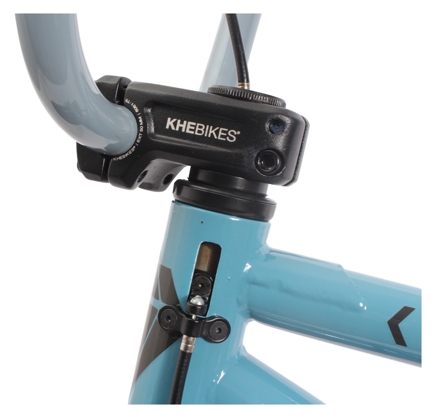 BMX bike KHE TRIPLE THREAT 20 inches 11.1 kg