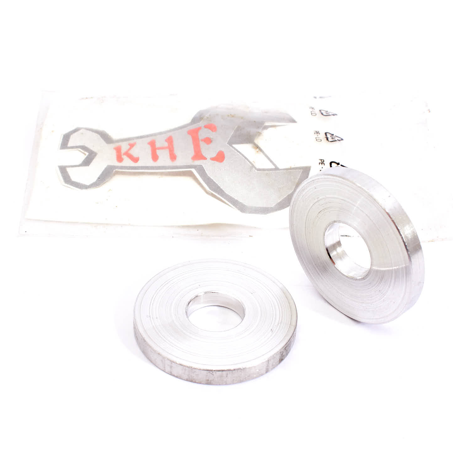 Arandela para clavijas BMX KHE 14mm